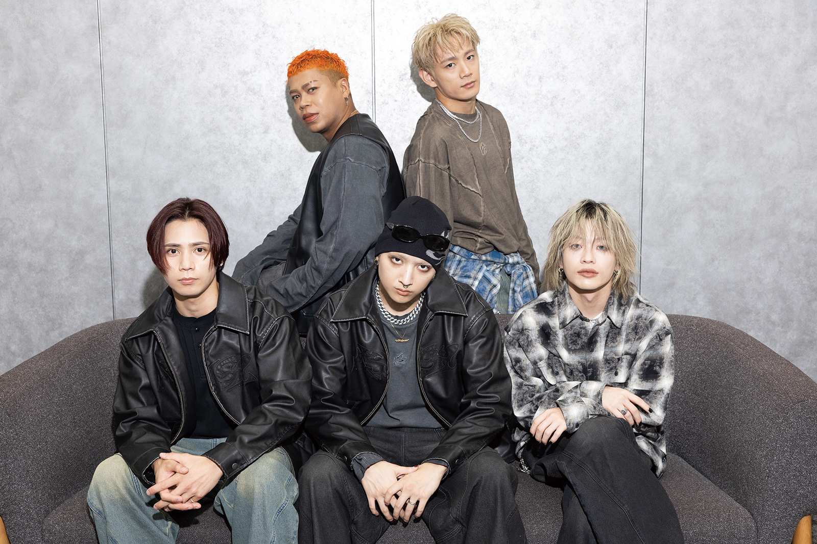 MA55IVE THE RAMPAGE