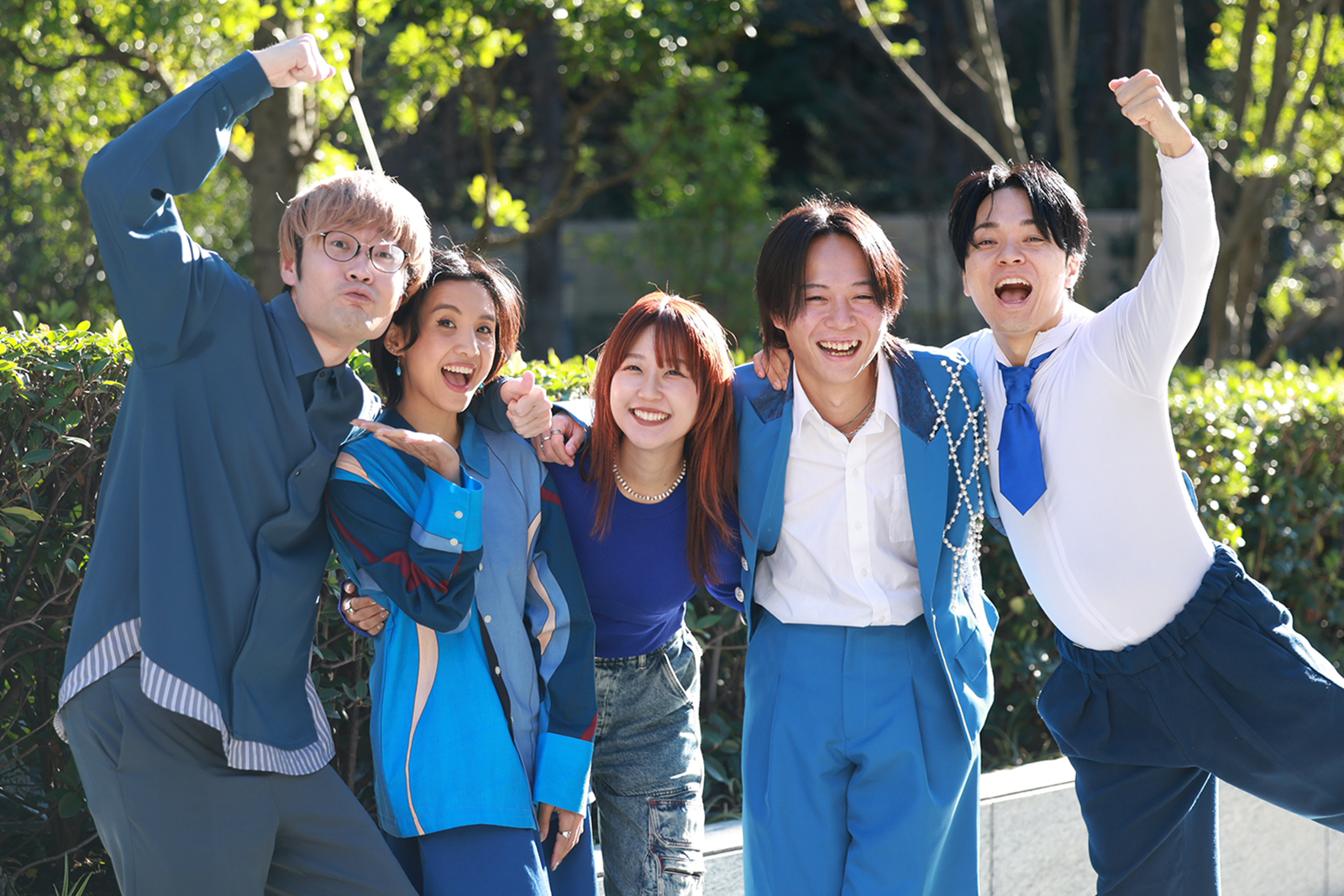 ミリオン再生合唱団