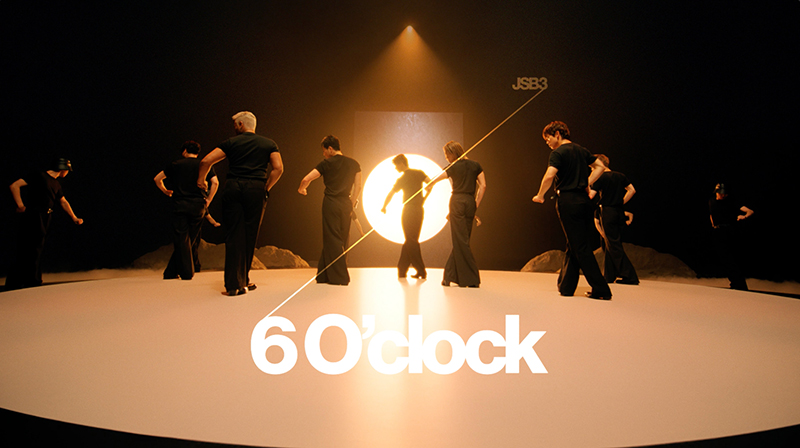 三代目 J SOUL BROTHERS】最新曲『'6 O'clock' 』先行配信＆MV公開