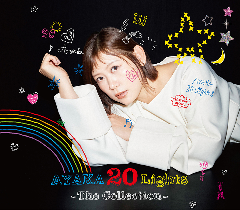 絢香】新たな自分へと広がる全編コラージュで描いた新曲「OK! GO