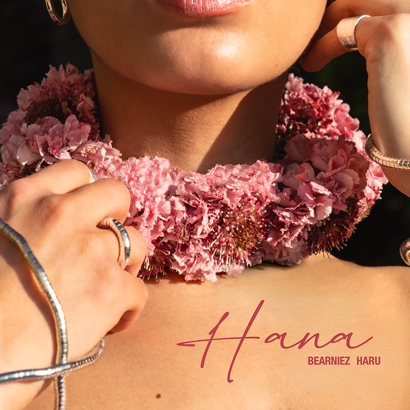 世界を旅する中で生まれた出会いを音楽に。Bearniez feat. Haru「HANA