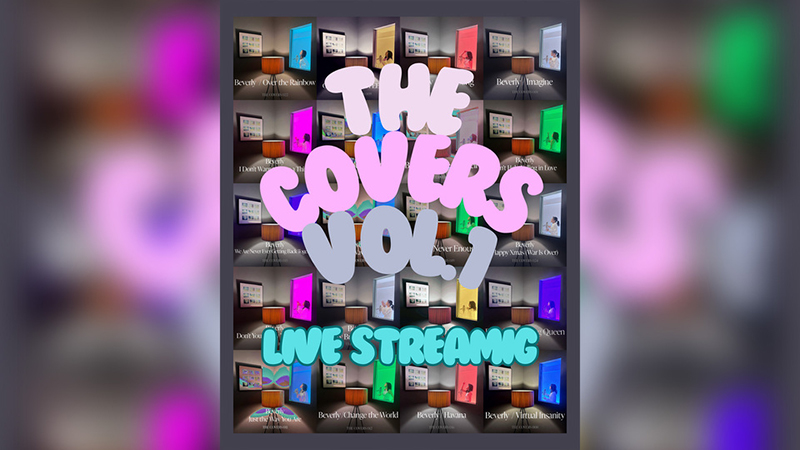 『Beverly LIVE2026 ～THE COVERS Vol.1～』