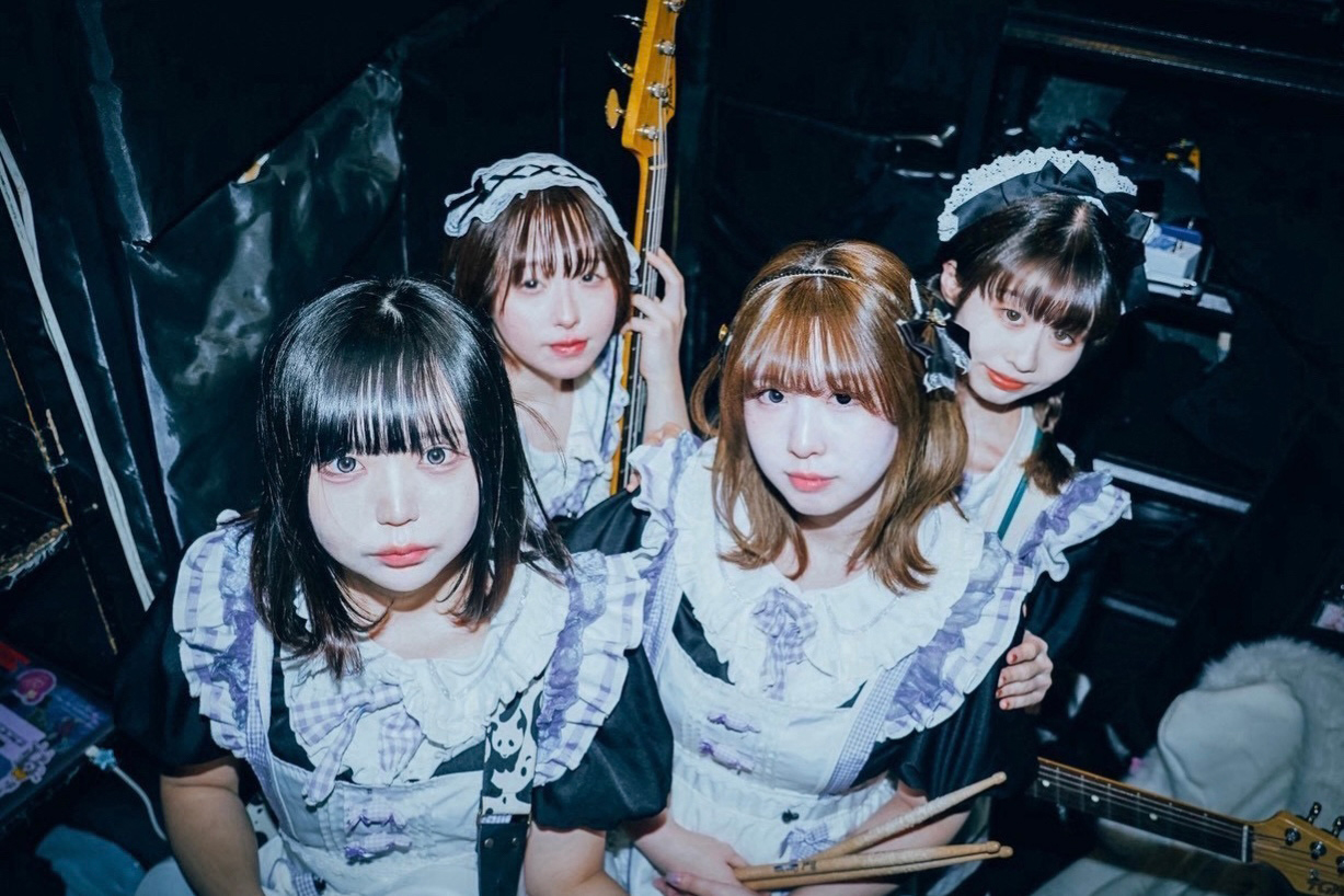 CARAMEL CANDiD、心の内をさらけ出したドロドロなロックチューン