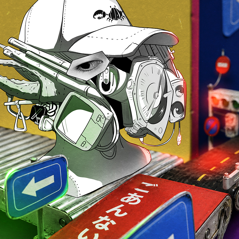 Crab 蟹 Club