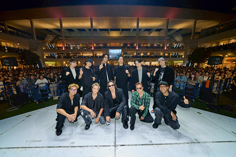 EXILE