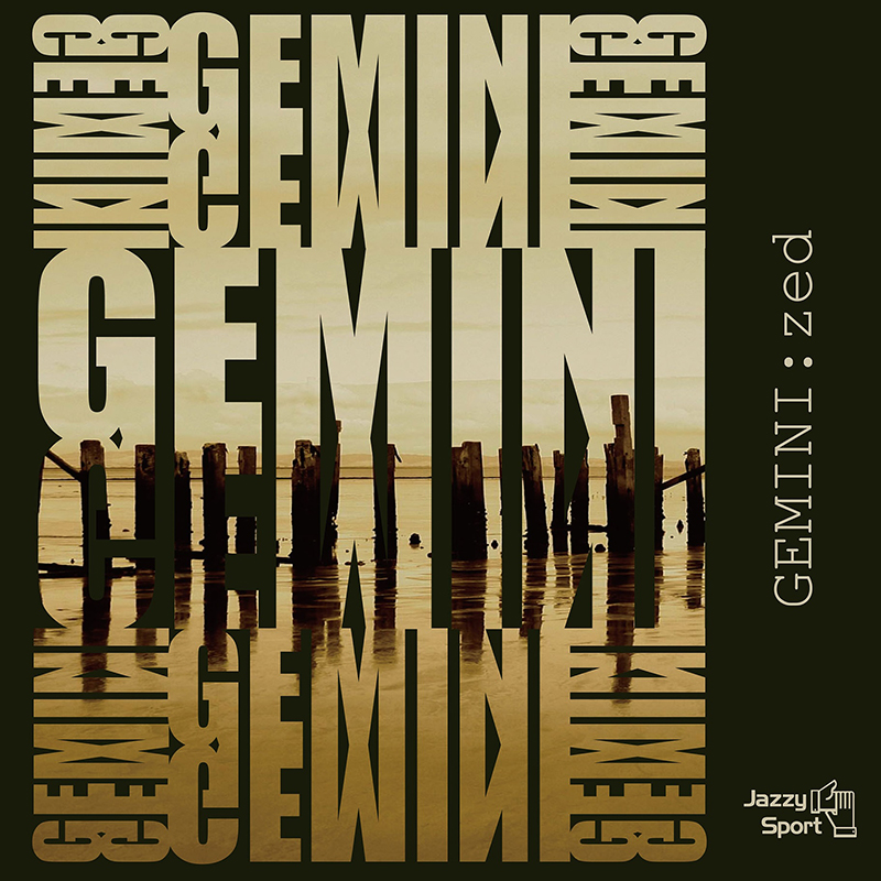 JAZZY SPORT所属のGEMINI、デビューアルバム『GEMINI:zed』を9月16日