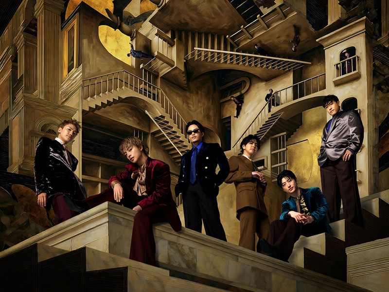 GENERATIONS】急上昇中！11年前のリリース曲が謎のランクインで音楽