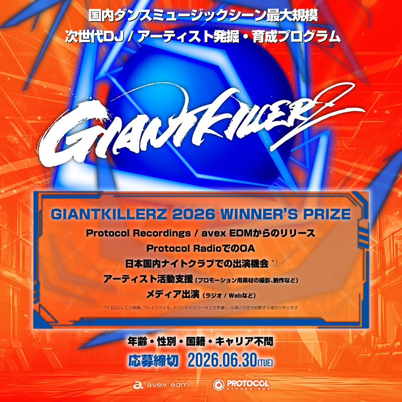 GIANTKILLERZ 2026
