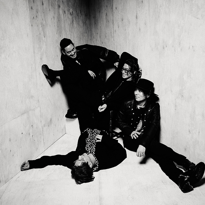 I Don't Like Mondays.】自分たちらしさを追求したアルバム『RUNWAY