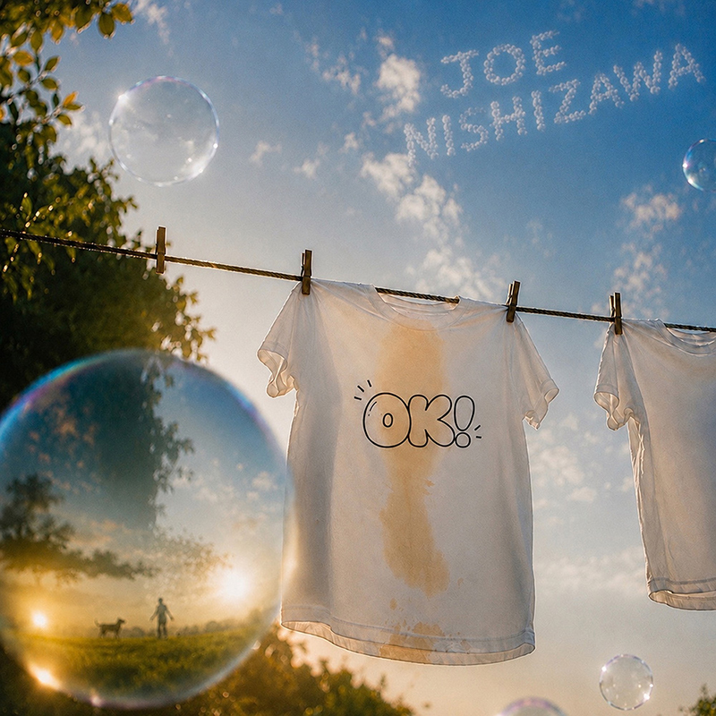 JOE NISHIZAWA