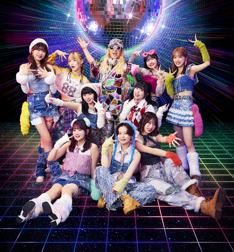 DJ KOO（TRF）、BEYOOOOONDS