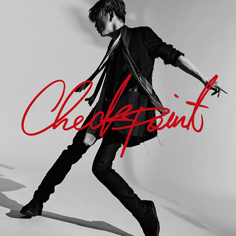 木村拓哉】新レーベル移籍後初のオリジナルアルバム『Checkpoint』を8