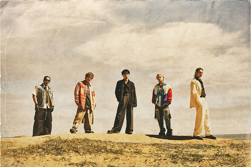 MA55IVE THE RAMPAGE】NEW SINGLE「EMPIRE CODE – EXTENDED EDITION」6
