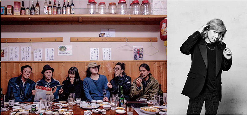 Chim↑Pom from Smappa!Group × 小室哲哉
