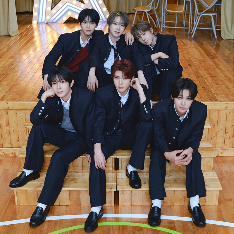 NCT WISH】90年代を代表するヒットソング・TRF「BOY MEETS GIRL」を