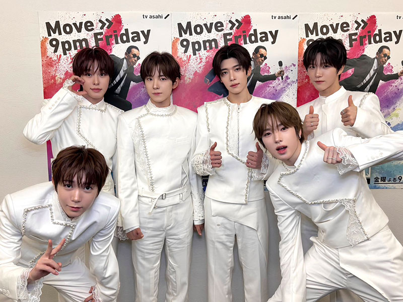 NCT WISH】Japan 1st Mini Album『WISHLIST』より「Dreamcatcher」を