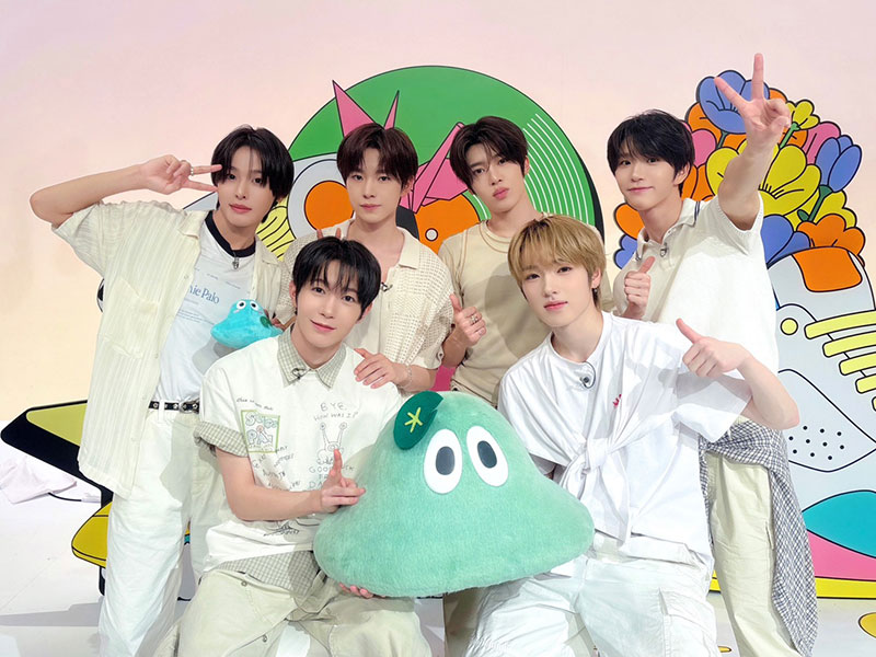 NCT WISH】7月15日(水)発売の両A面シングル『YO-I-DON! / BOY MEETS
