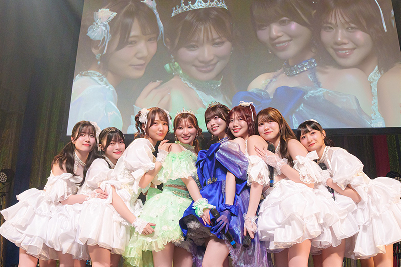 SUPER☆GiRLS LIVE 2015 | リリース | エイベックス・ポータル
