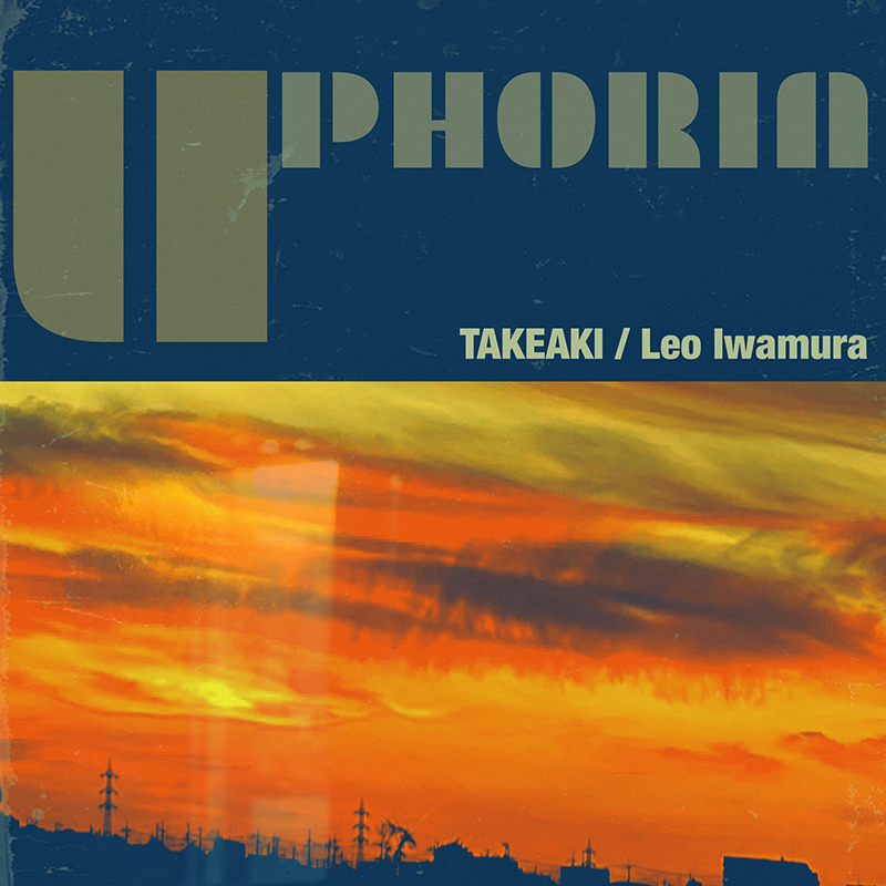 TAKEAKI & Leo Iwamura