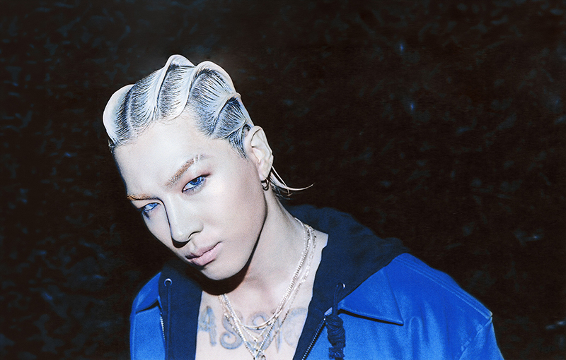 BIGBANG】TAEYANG、NEW ALBUM [QUINTESSENCE] 2026年5月18日(月