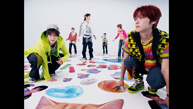 NCT WISH】『I SPY – The 4th Mini Album』をリリース！タイトル曲「I