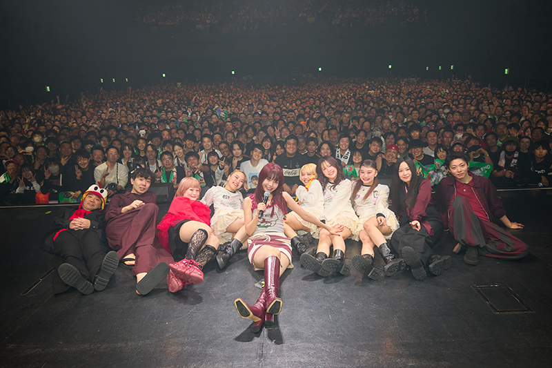 アイナ・ジ・エンド