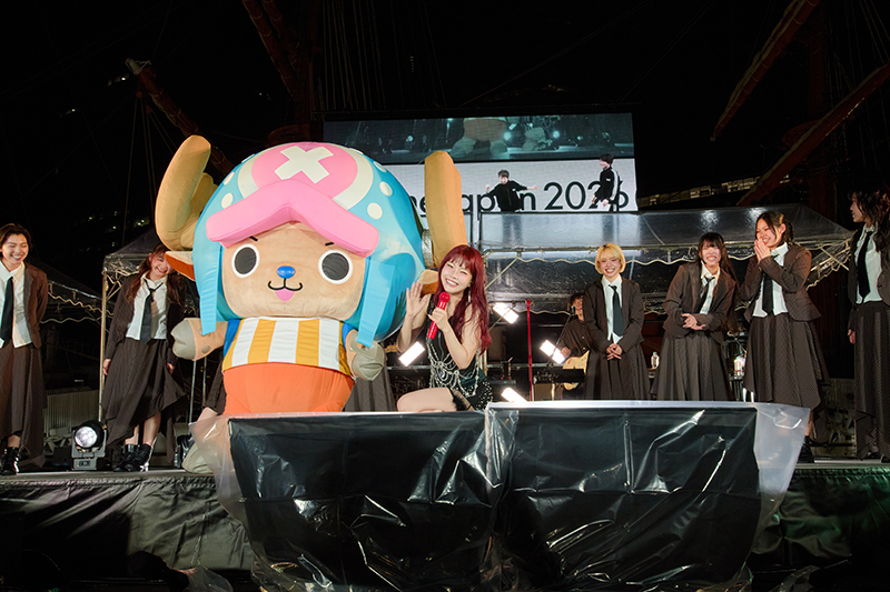 アイナ・ジ・エンド