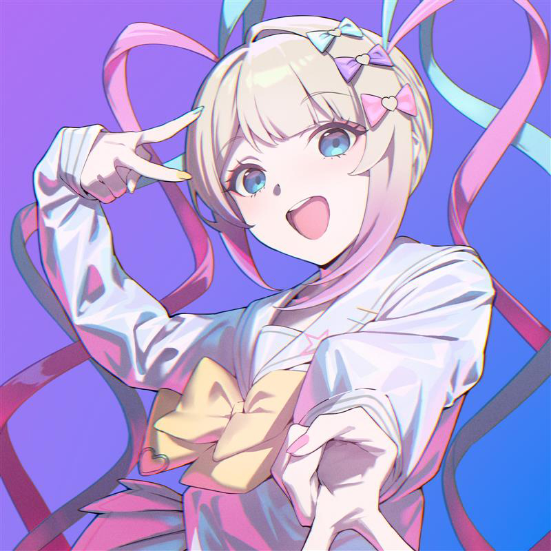 Aiobahn +81】TVアニメ『NEEDY GIRL OVERDOSE』より「月虹蝶 (Anime
