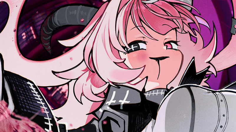 Aiobahn +81】デビューEP『eau de parfum 〜extended play〜』を