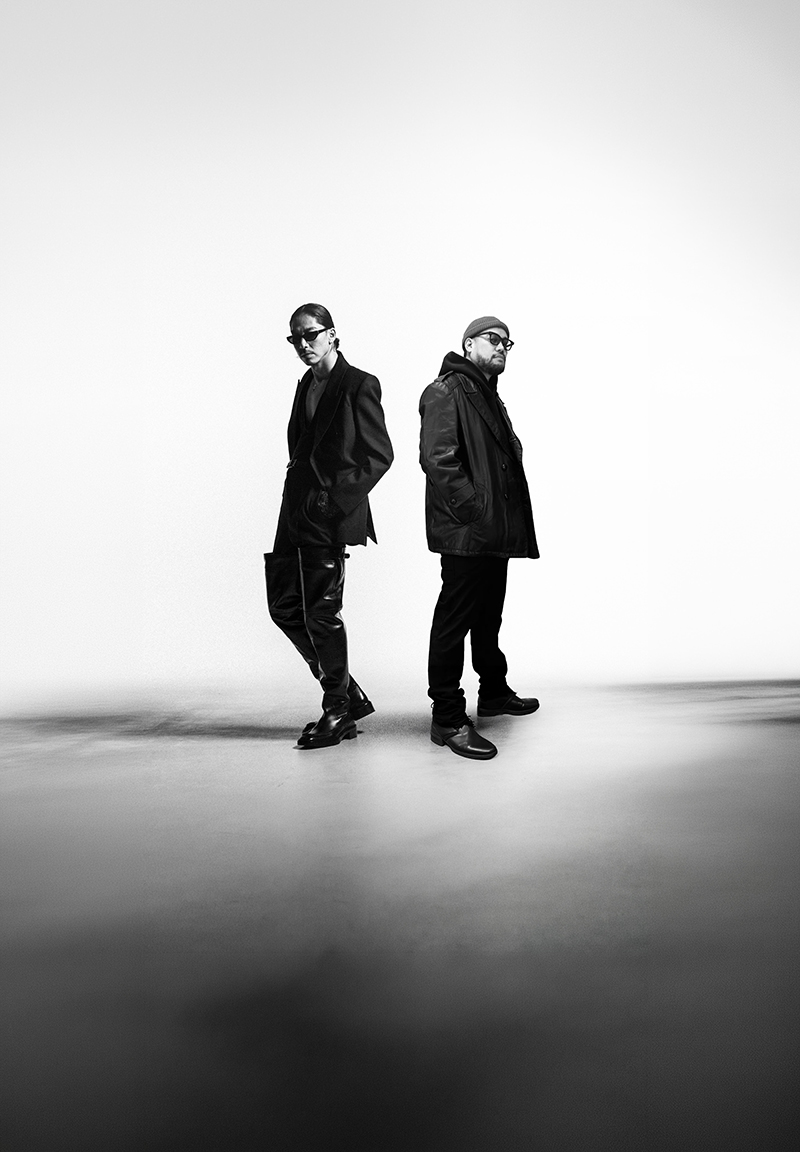 EXILE AKIRA、JAY’ED