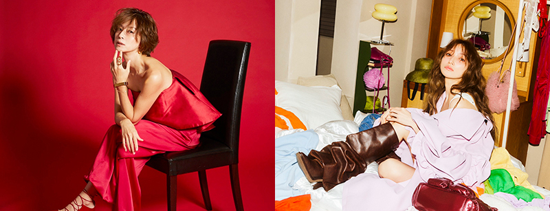 鈴木亜美・後藤真希