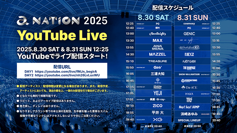 a-nation 2025