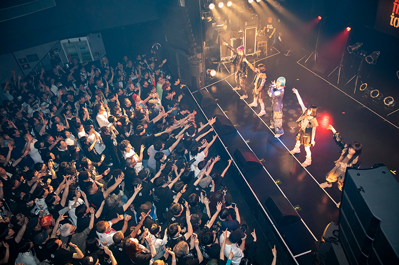 ASP解散ライブの熱気、最後の瞬間を共にしたい人募集！