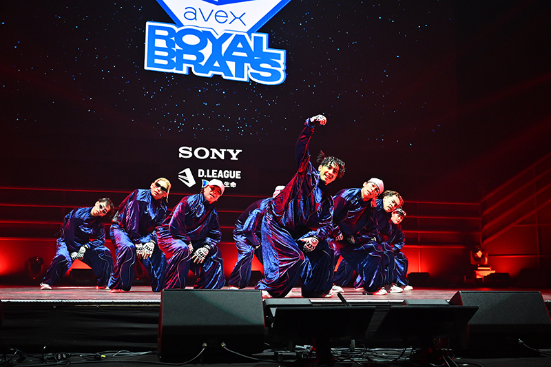 avex ROYALBRATS