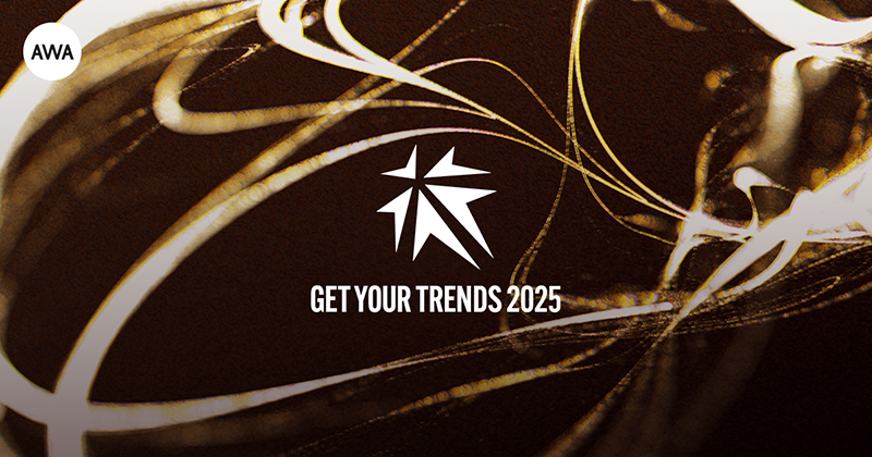 GET YOUR TRENDS 2025