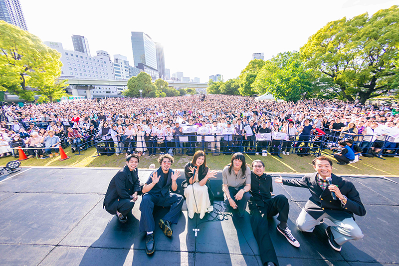 絢香　ページ 絢香】FM802にてデビュー20周年を記念した地元・大阪で開催したフリー