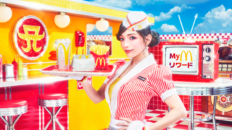 浜崎あゆみ】〝今しかない、輝きがある〟一夜限りのスペシャルライブ
