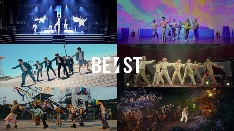 BE:FIRST
