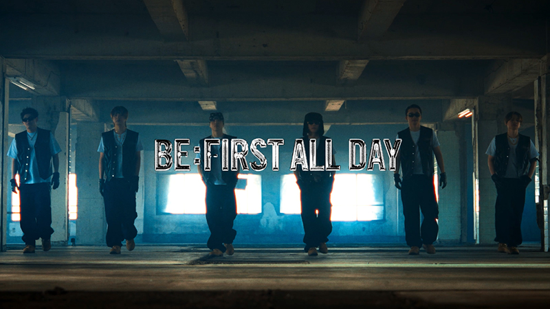 BE:FIRST 