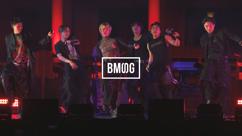 BE:FIRST DOME TOUR 2024-2025 “2:BE”」東京ドーム・京セラドーム大阪
