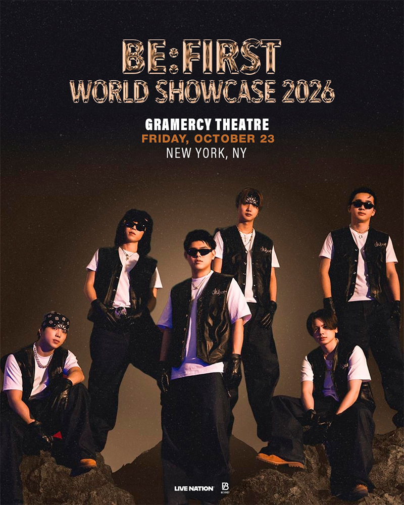 BE:FIRST】自身初の東京ドーム公演『BE:FIRST LIVE in DOME 2024
