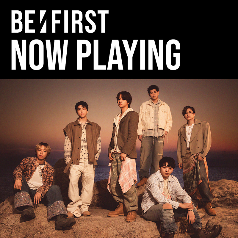 BE:FIRST】「Missing」の世界観に合わせて、メンバー自身が楽曲を