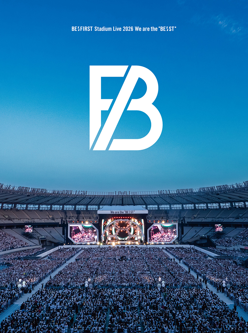 ミュージック BE FIRST DVD BE ST BE:FIRST】自身初のスタジアムライブ映像を待望のDVD & Blu-rayとして