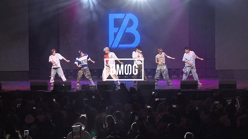 9月30日(水)発売、BE:FIRST初のスタジアムライブDVD/Blu-rayより、BMSG