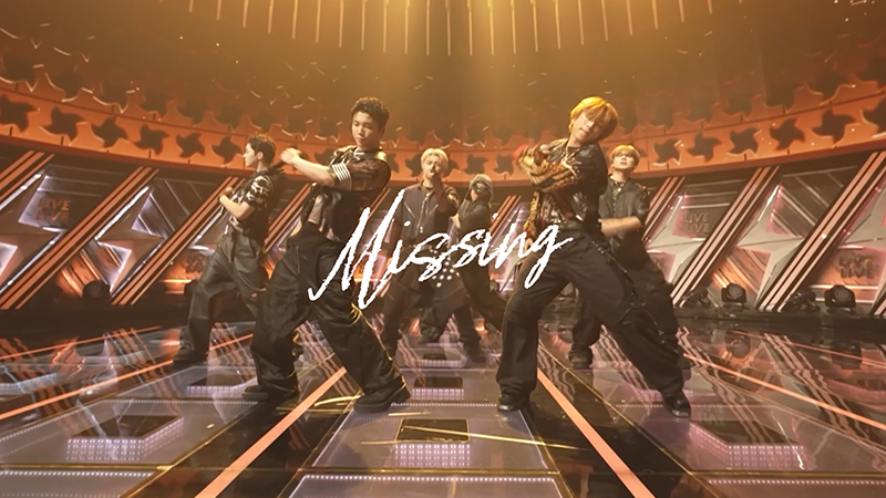 BE:FIRST】5th Anniversary Project 第2弾シングル「Missing」が7月1日