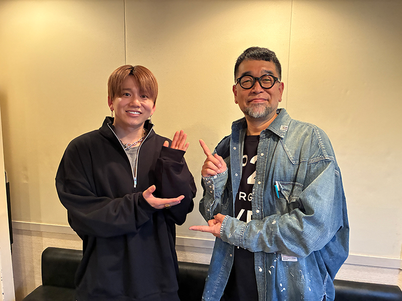 花村想太、槇原敬之