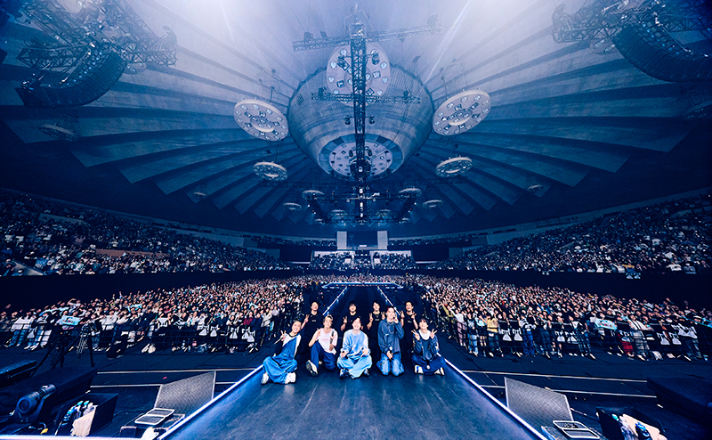 Da-iCE】全国アリーナツアー「Da-iCE ARENA TOUR 2026 -TERMiNaL
