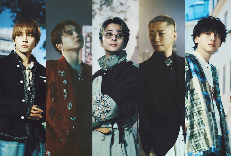 Da-iCE シングル18枚セット (MVメイキングDVD付き) Da-iCE】LIVE DVD/Blu-ray『Da-iCE ARENA TOUR 2025 -EntranCE-』が