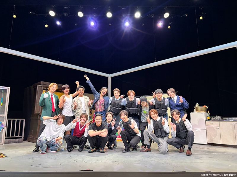 MATSURI】松岡卓弥、自身がモデルを務める韓国発人気ブランド「OY