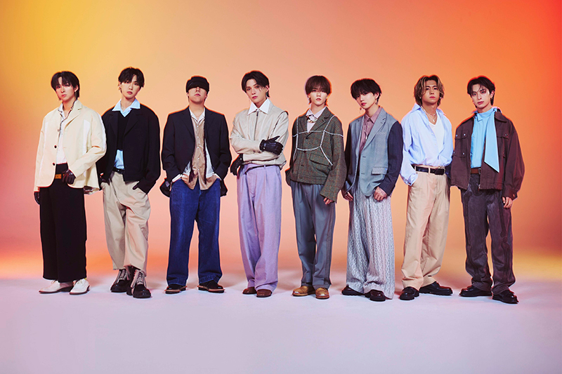 FANTASTICS】この冬、心にそっと響くラブバラード ニューシングル